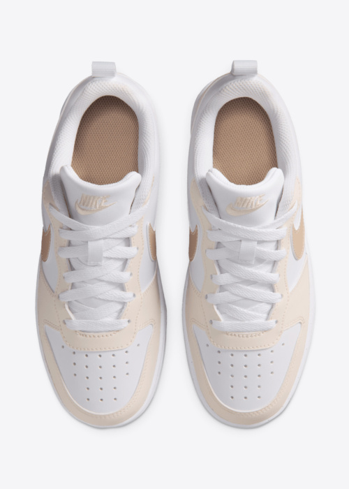 Nike laisvalaikio batai Court Borough Low Bball Bg