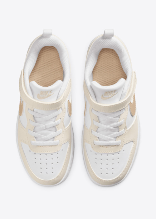 Nike laisvalaikio batai Court Borough Low Bball Bpv