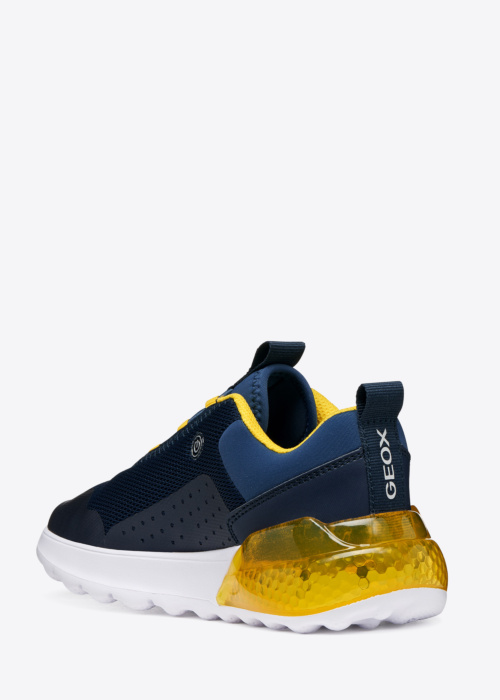 Geox laisvalaikio bateliai Activart Illuminus