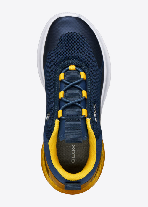 Geox laisvalaikio bateliai Activart Illuminus