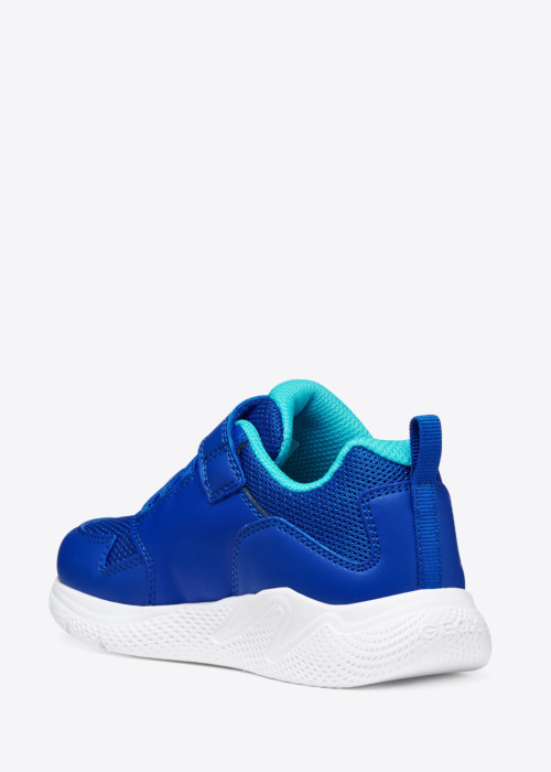 Geox laisvalaikio bateliai Sprintye