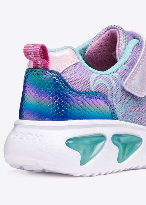 Geox laisvalaikio bateliai Assister