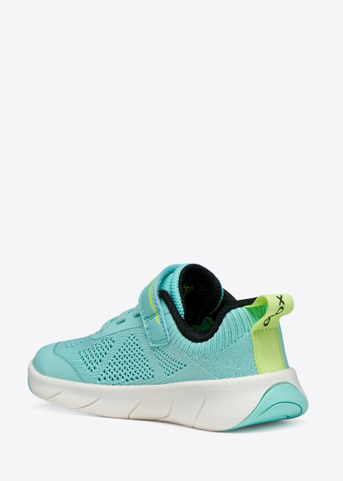 Geox laisvalaikio bateliai Foot-run barefoot