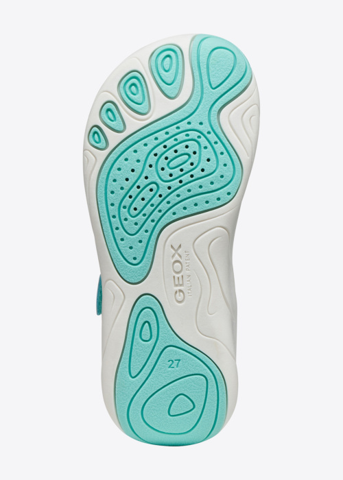 Geox laisvalaikio bateliai Foot-run barefoot