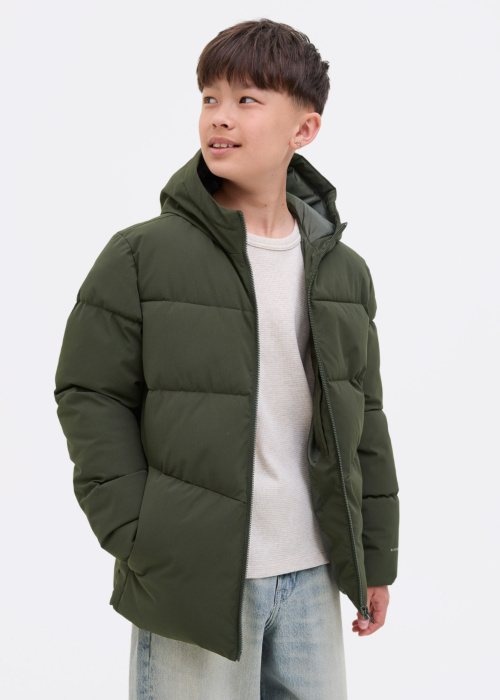 Jack & Jones žieminė striukė Lobal