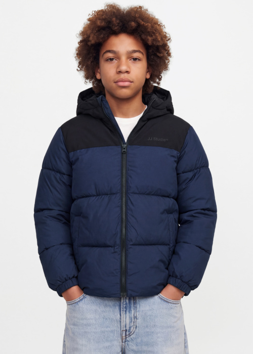 Jack & Jones dygsniuota žiemine striuke Raze