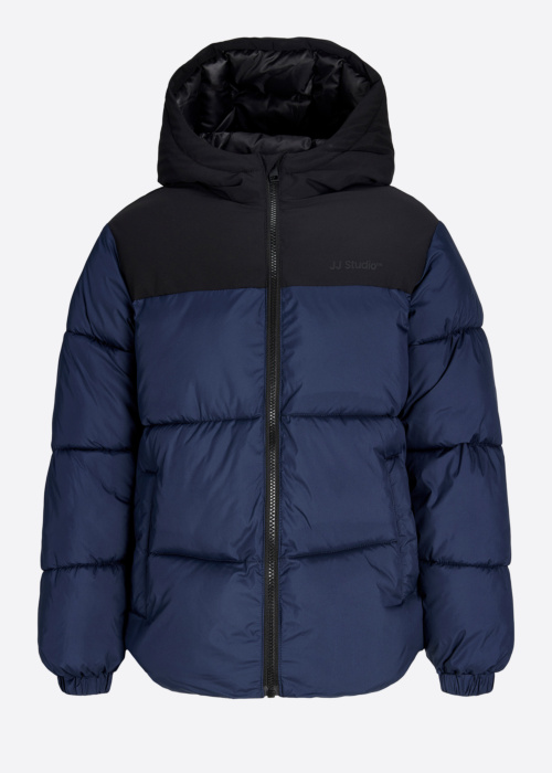 Jack & Jones dygsniuota žiemine striuke Raze