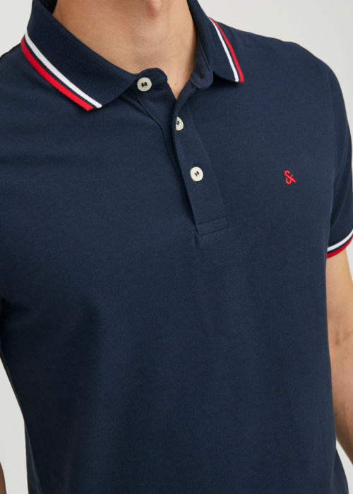 Jack & Jones polo marškinėliai Paulos