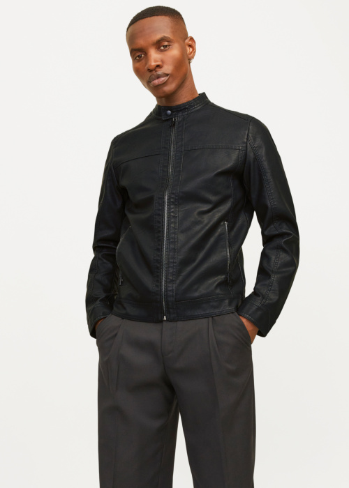 Jack & Jones pavasario-rudens-striukė Warner