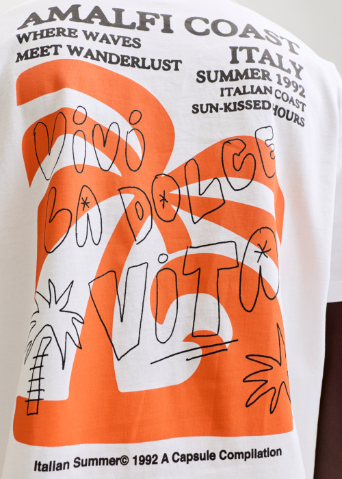 Jack & Jones marškinėliai Sun Mate