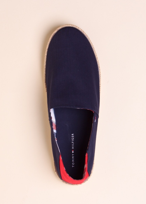 Tommy Hilfiger Espadrilės Easy Summer Slip