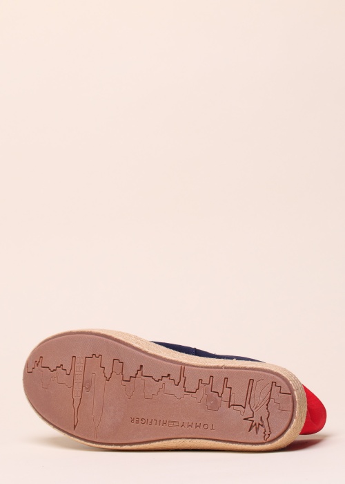 Tommy Hilfiger Espadrilės Easy Summer Slip