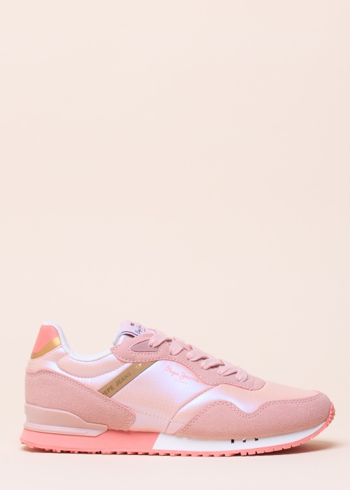 Pepe Jeans laisvalaikio bateliai London