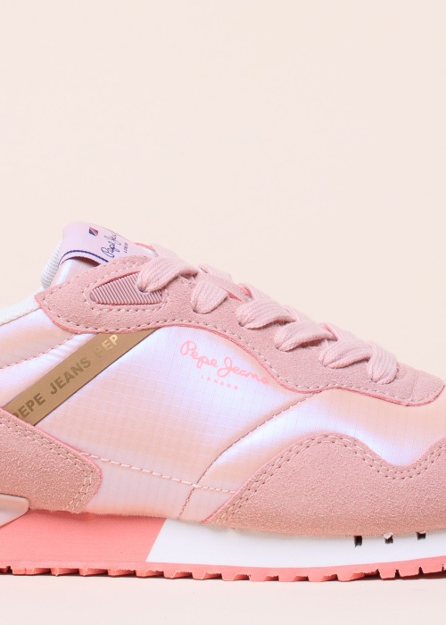 Pepe Jeans laisvalaikio bateliai London