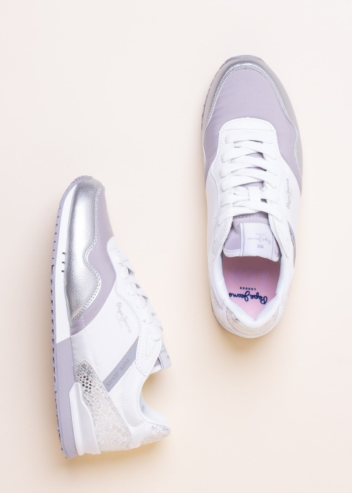 Pepe Jeans laisvalaikio bateliai London