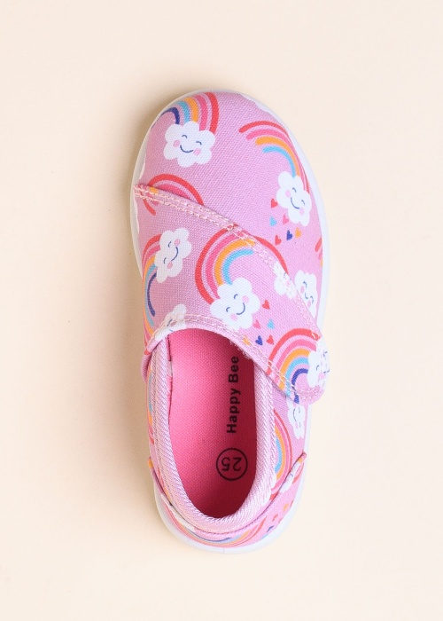 Happy Bee laisvalaikio bateliai