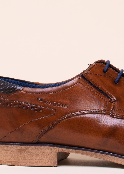 Bugatti uždari bateliai Nicolo Exko