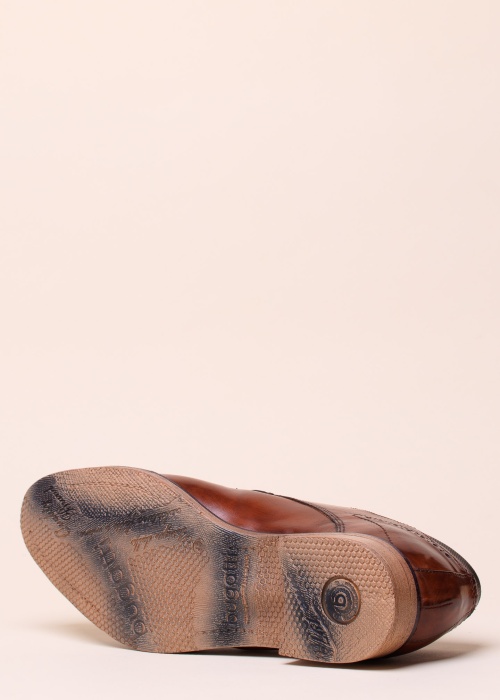 Bugatti uždari bateliai Nicolo Exko