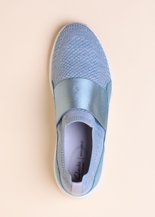 Clarks laisvalaikio bateliai Un Rio Knit