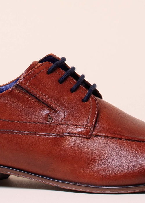 Bugatti uždari bateliai Mattia Ii