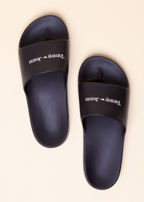 Tommy Jeans paplūdimio šlepetės