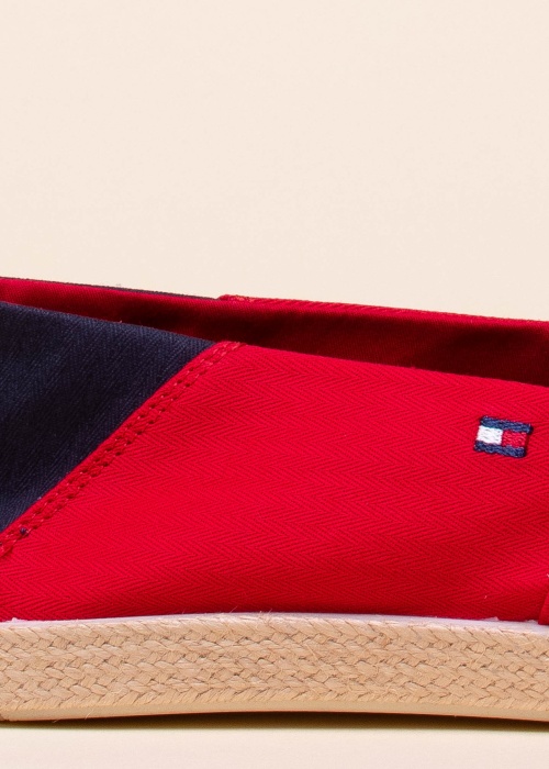 Tommy Hilfiger Espadrilės Easy Summer