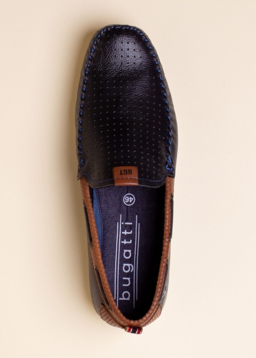 Bugatti mokasinai Chesley