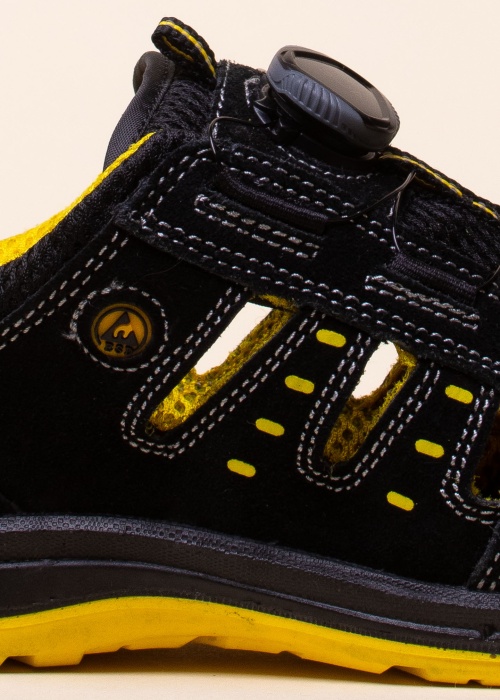 VM Footwear darbo batai Memphis Boa