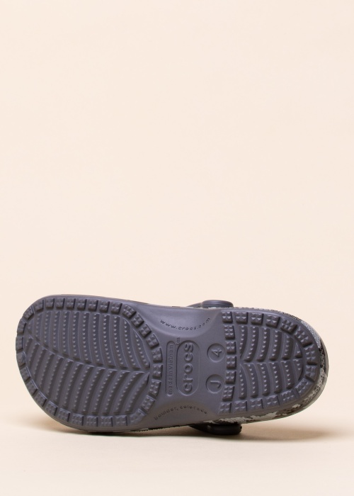 Crocs sandalai Classic camo clog