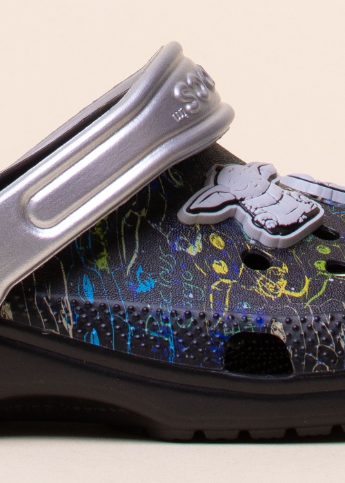 Crocs sandalai Classic Grogu The Mandalorian