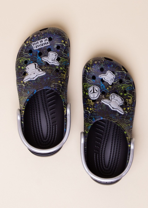 Crocs sandalai Classic Grogu The Mandalorian