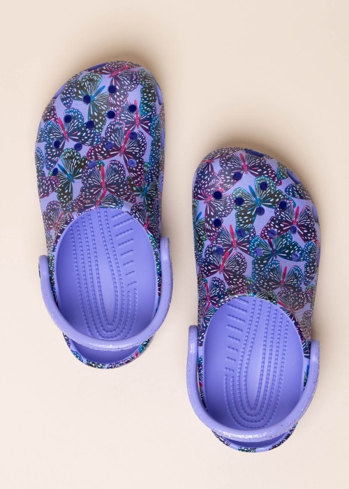 Crocs sandalai Classic Butterfly