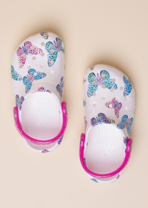 Crocs sandalai Classic Butterfly