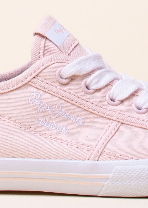 Pepe Jeans sportiniai bateliai Aberlady Ecobass