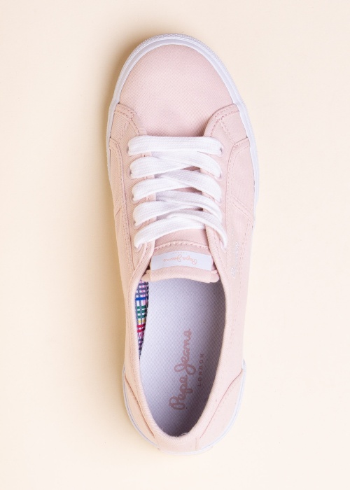 Pepe Jeans sportiniai bateliai Aberlady Ecobass