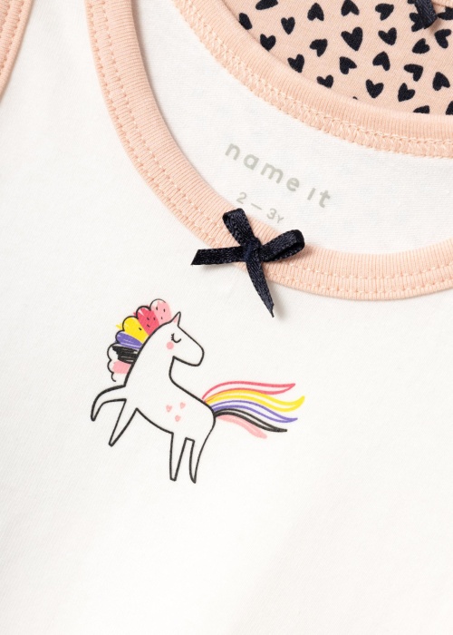 Name It Mini apatiniai markineliai 2tk