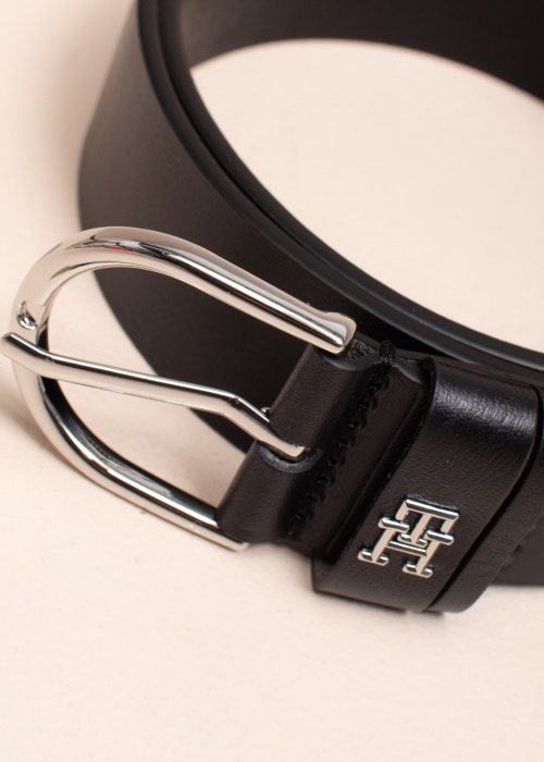 Tommy Hilfiger odinis kelnių dirželis Essential