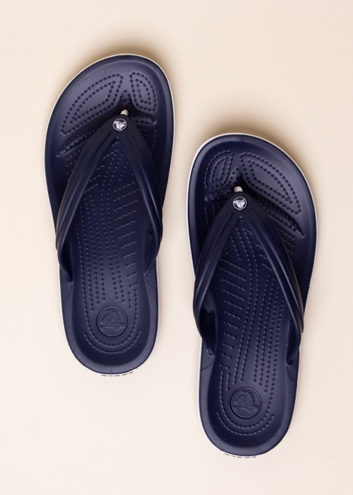 Crocs šlepetės per pirštą Crocband