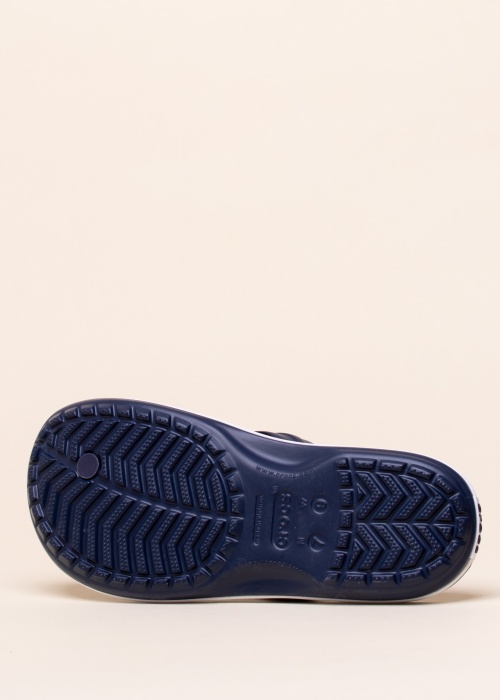 Crocs šlepetės per pirštą Crocband