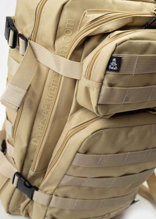 Diverse Dakar kuprinė Dkr Combo Sand Ii