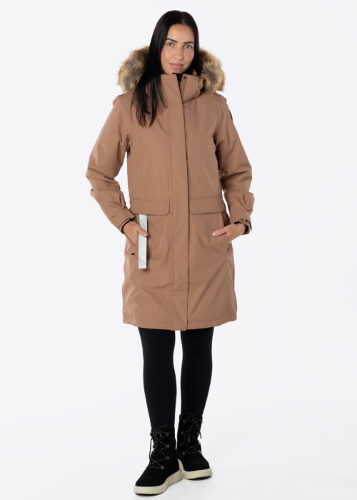 Five Seasons žieminė parka Violet