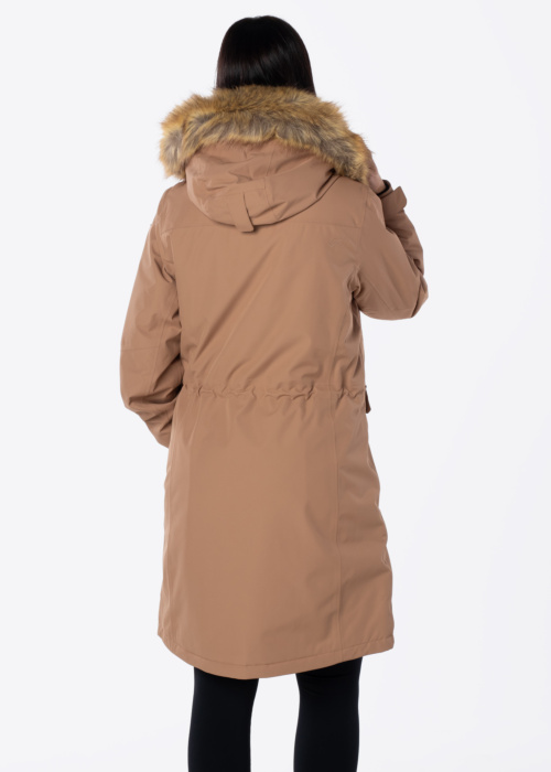 Five Seasons žieminė parka Violet