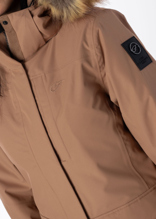 Five Seasons žieminė parka Violet