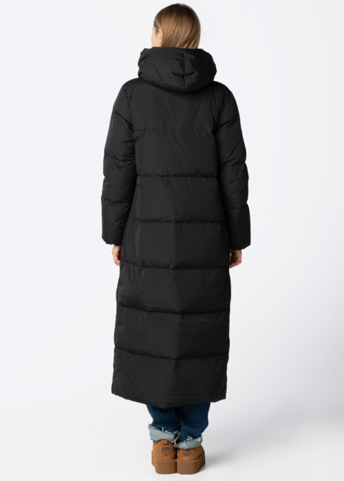 Ivo Nikkolo pūkinis paltas Malayas