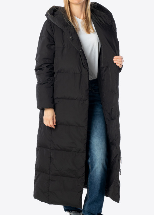 Ivo Nikkolo pūkinis paltas Malayas