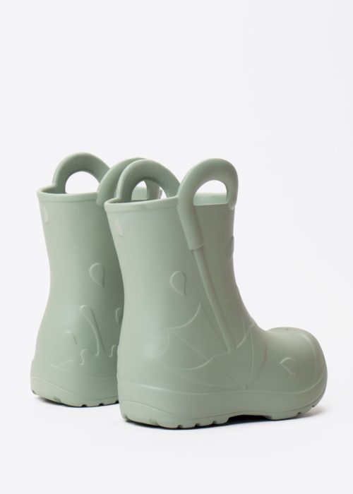 Camminare guminiai batai Splash