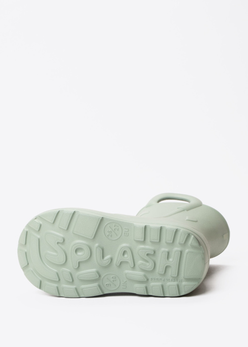 Camminare guminiai batai Splash