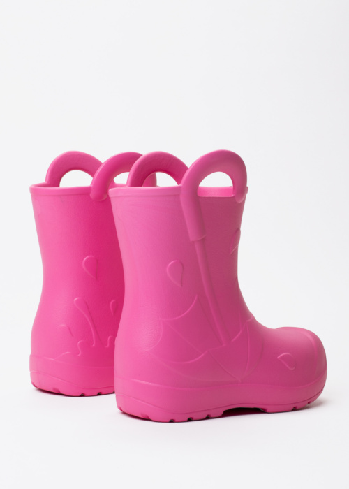 Camminare guminiai batai Splash