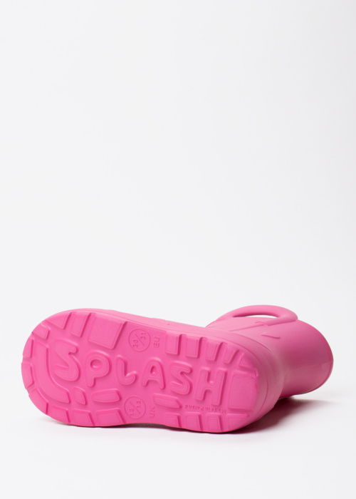 Camminare guminiai batai Splash