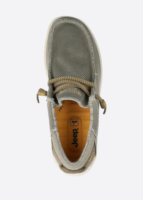 Jeep laisvalaikio bateliai Wallabee